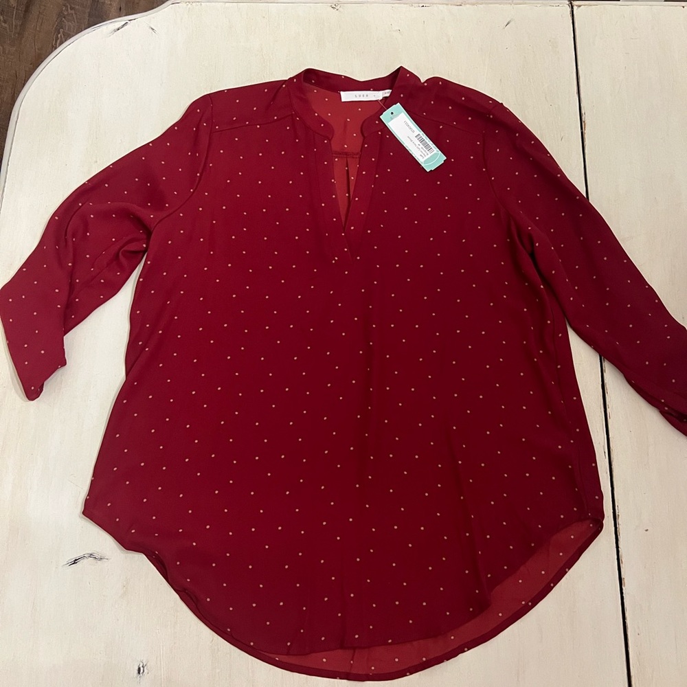 Lush (stitch fix) medium shirt